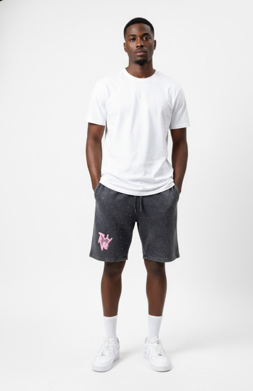 Acid Astro Jorts/ Boyfriend Fit